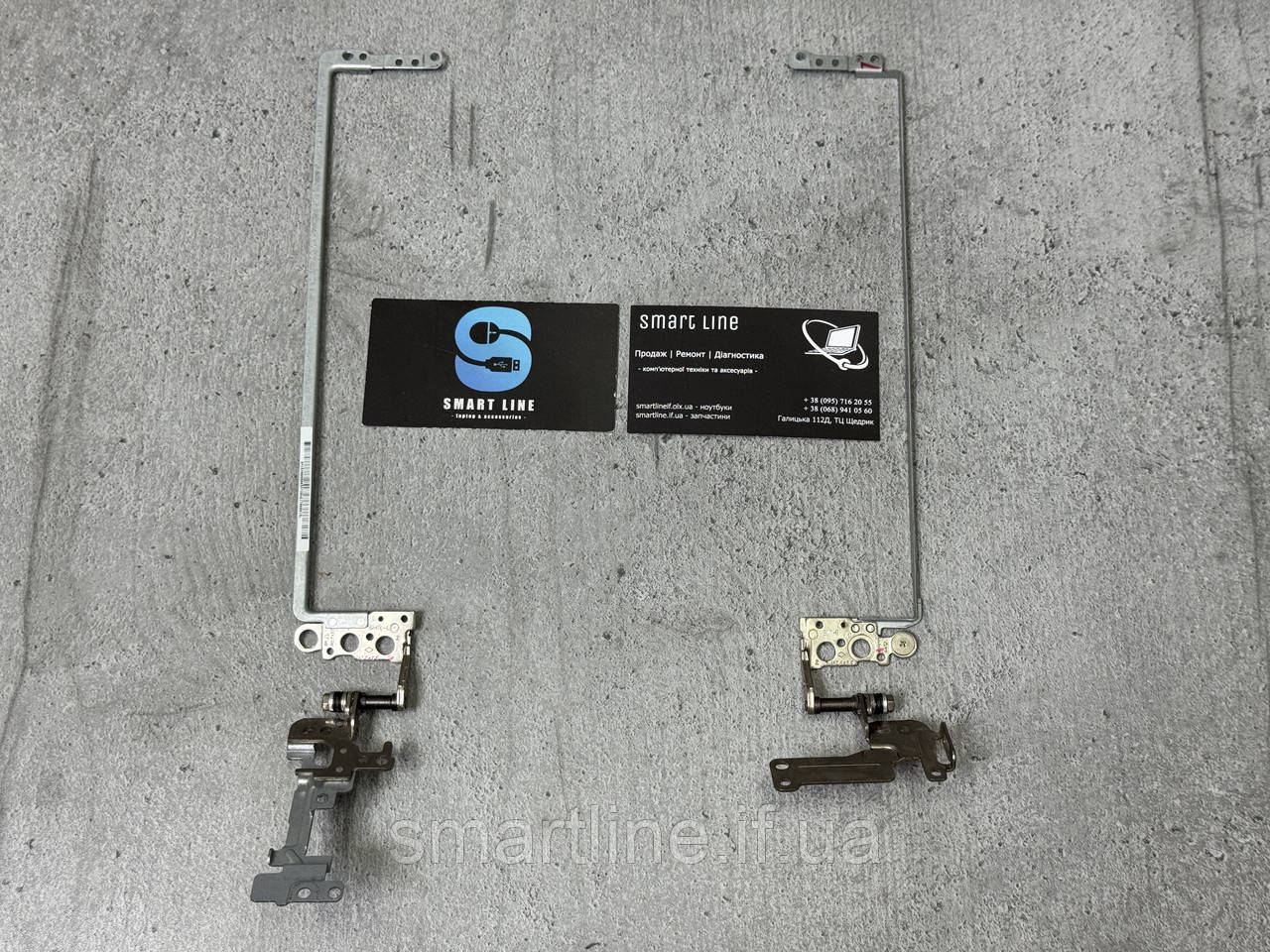 Петлі для ноутбука Toshiba Satellite C50-B | C55-B | C55 | C50 | am15h000800 | am15h000900, фото 1