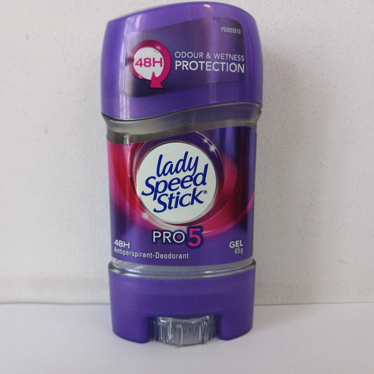 Гелевий жіночий дезодорант антиперспірант Lady Speed Stick Pro 5in1 (Леді Спід Стик) 65 г.