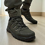 44р Кросівки чоловічі кольору хакі демісезонні (Сгк-11-4), фото 3