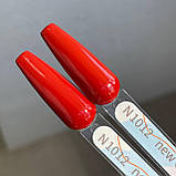 Гель лак GeliX New color 1012 8ml, фото 2