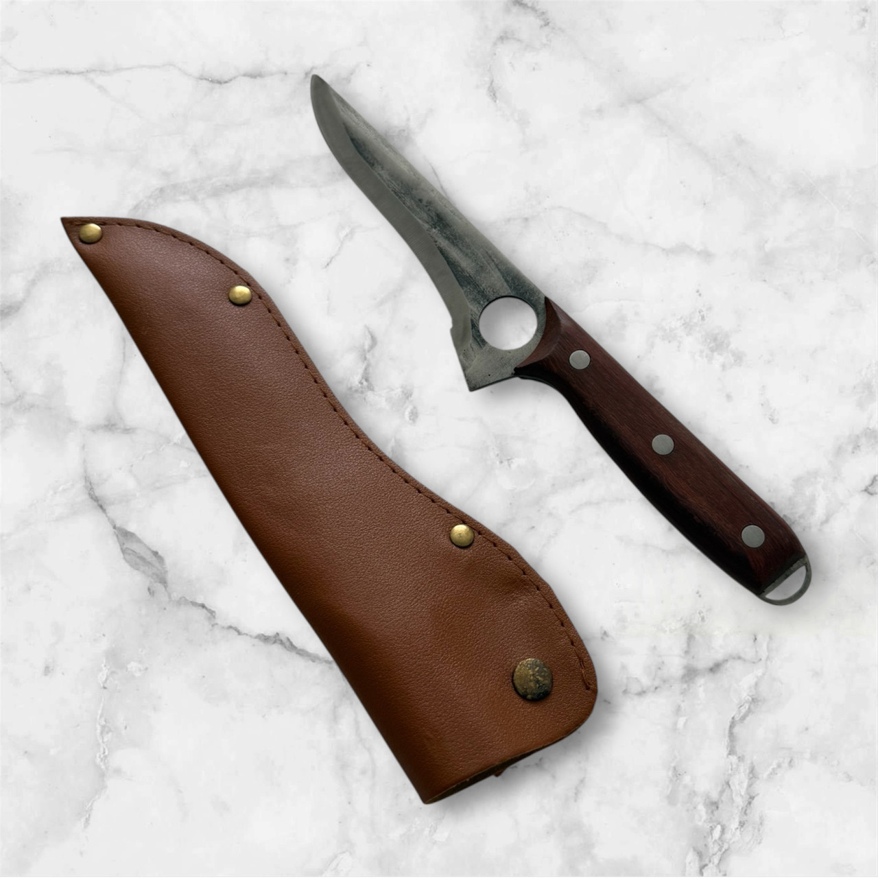 Ніж для обвалки  М'ясо Рибне філе, фото 1