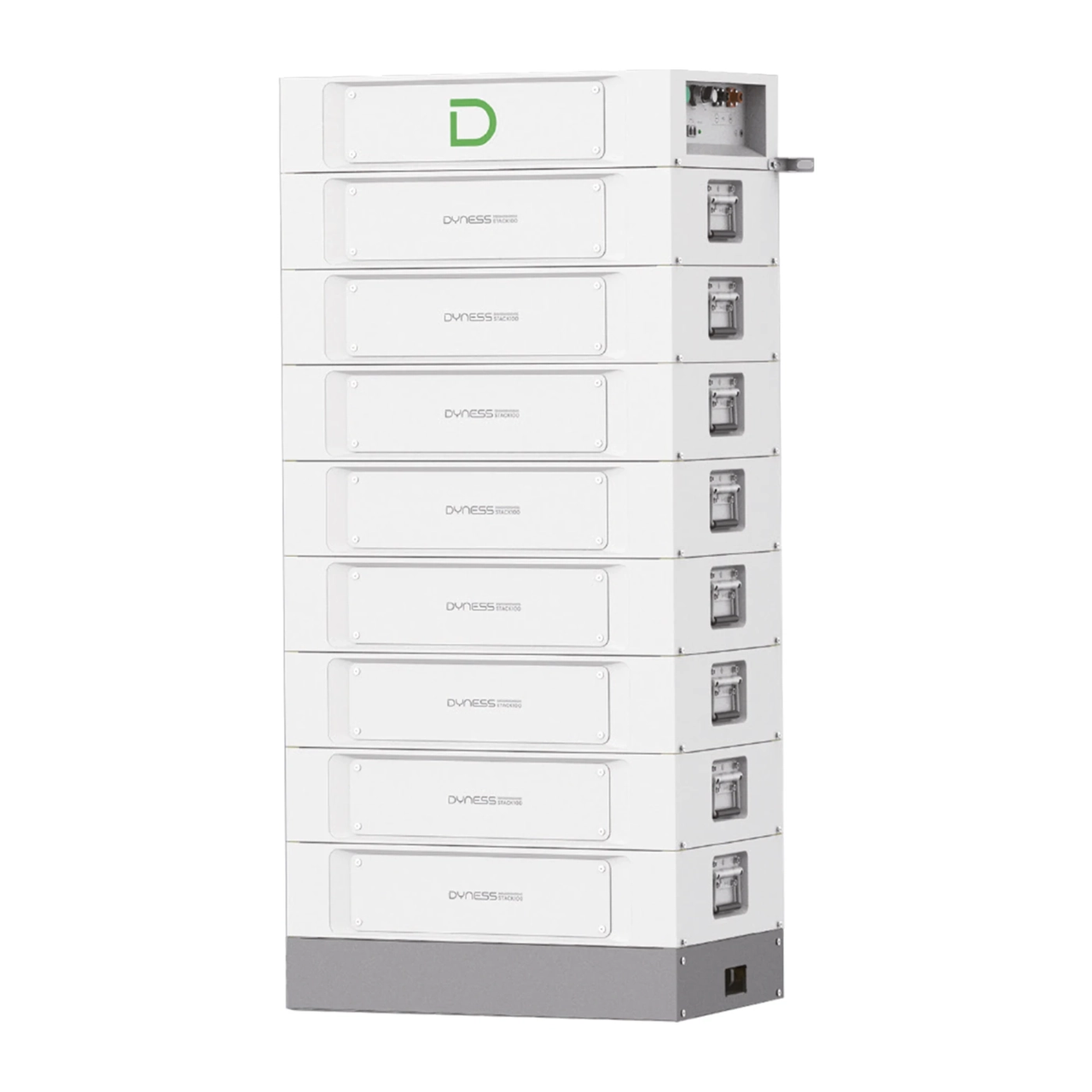 Система накопления энергии Dyness STACK100-8 (8×S51100, 40.96 кВт·ч, 409.6V LiFePO4)