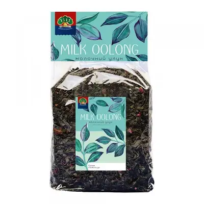 Чай Green Tea Молочний Улун [Milk Oolong] 100г