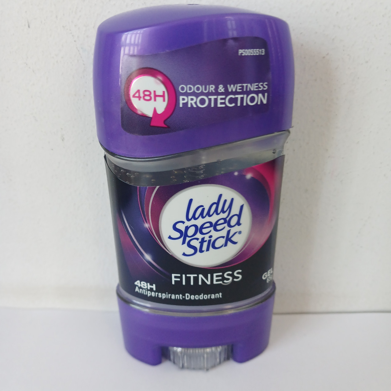 Гелевий жіночий дезодорант антиперспірант Lady Speed Stick Fitness (Леді Спід Стик) 65 г.