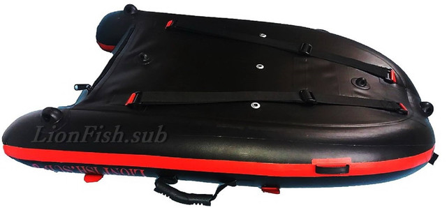 Буй Плот LionFish.sub для Подводной Охоты, Дайвинга Мини Лодка от известного бренда LionFish.sub
