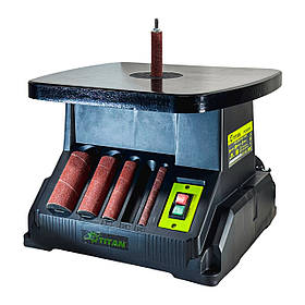 Шліфувальний осциляційний верстат TITAN POSS200  для шліфування криволінійних та радіусних кромок