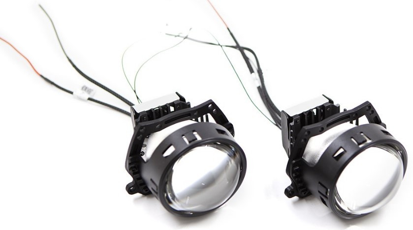 Комплект лінз Infolight Truck Lense 24V