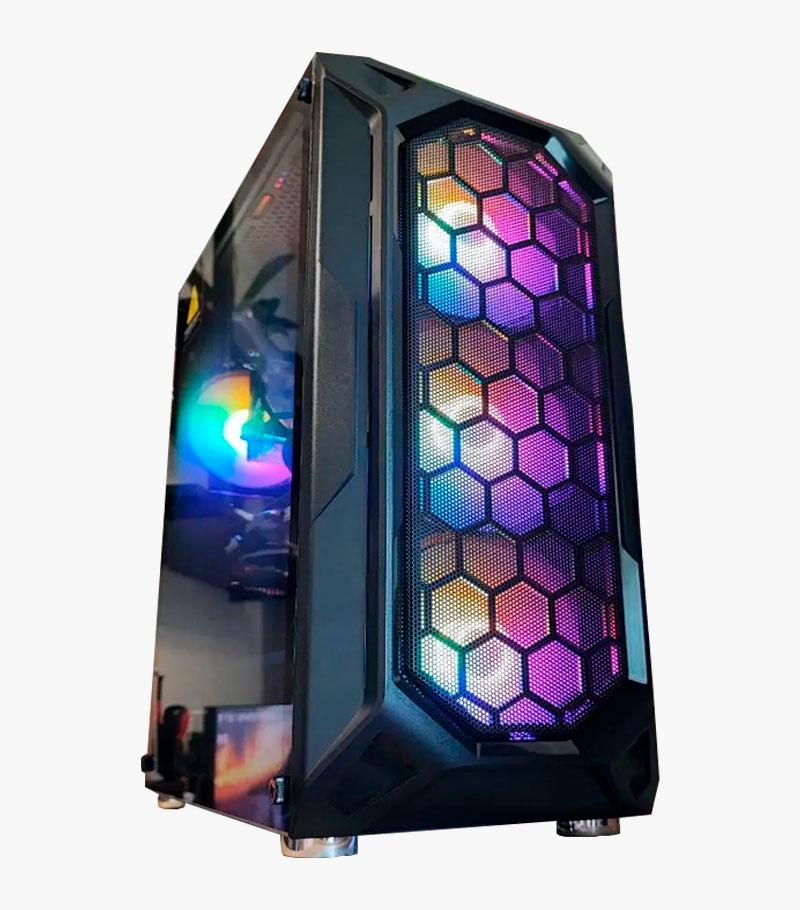 Ігровий комп'ютер Intel Core i7 6700 4.0GHZ, GTX 1070 8GB, 16GB DDR4, SSD240, 1TB, фото 1