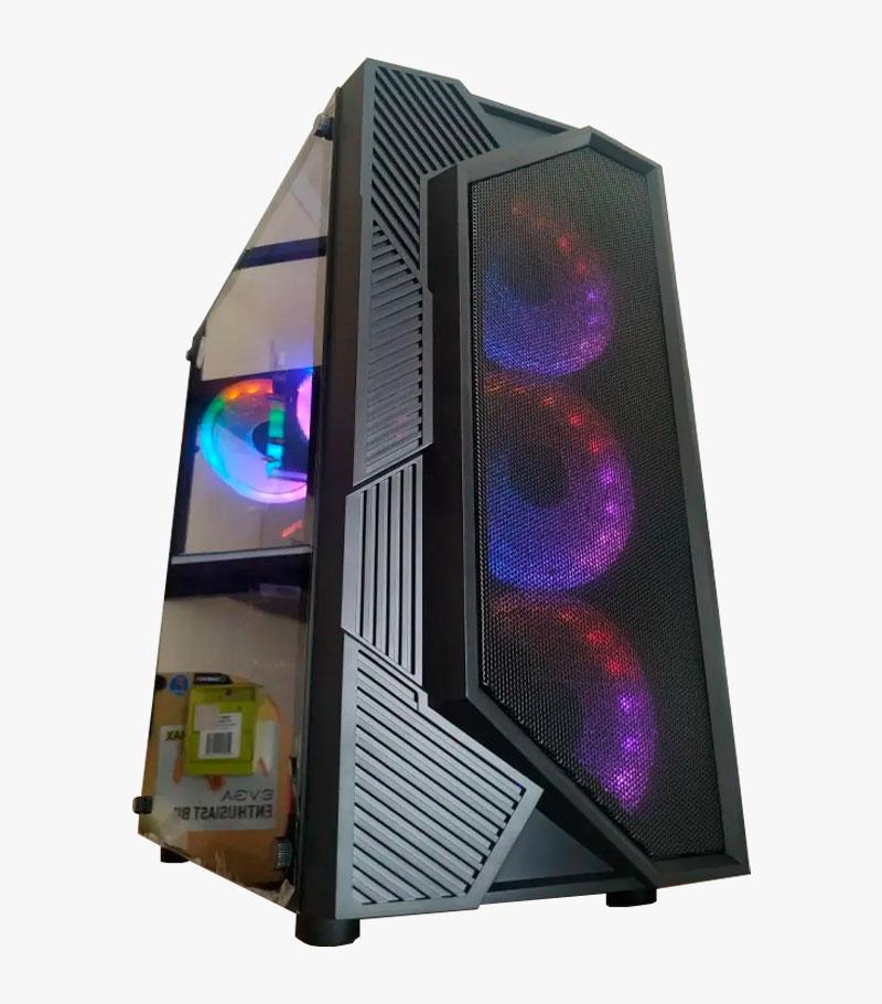 Ігровий комп'ютер Intel Core i3 10100F 4.3GHZ, GTX 1060 6GB, 16GB DDR4, SSD240, 500GB, фото 1