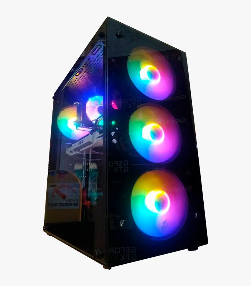 Ігровий комп'ютер Intel Core i7 4790 4.0GHZ, GTX 1060, 16GB, SSD240, HDD 500GB