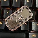 Магнітний слайдер-антистрес ASTEMAN іграшка з металу фіджет, фото 3