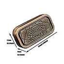 Магнітний слайдер-антистрес ASTEMAN іграшка з металу фіджет, фото 7