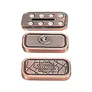 Магнітний слайдер-антистрес ASTEMAN іграшка з металу фіджет, фото 8