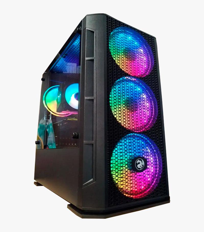 Ігровий комп'ютер Intel i5 12400 4.4GHZ, GTX 1660 SUPER 6GB, 16GB DDR4, SSD M.2 250GB, HDD 1TB