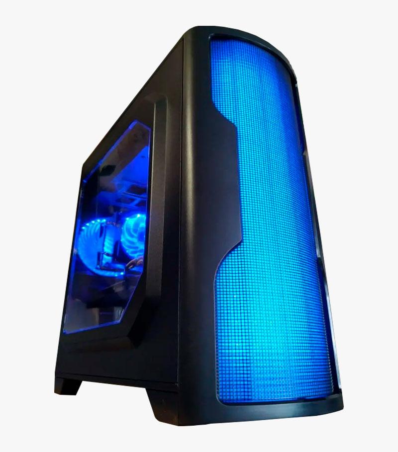 Ігровий комп'ютер Intel Core i5 8500 4.1GHZ, GTX 1060 6GB, 16GB DDR4, SSD240, HDD 1TB, фото 1