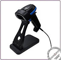 Сканер штрих-кодів 1D 2D OCOM USB OCBS-2089 з підставкою  (OCOM OCBS-2089)