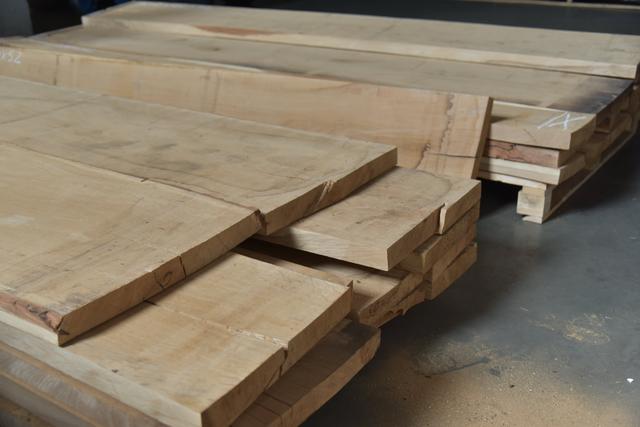 дубова дошка суха