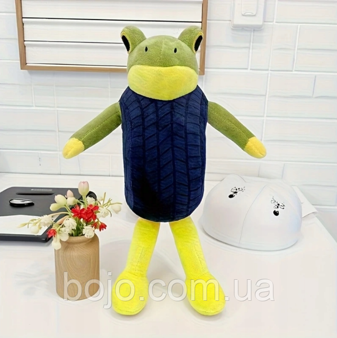 Дитяча м'яка плюшева іграшка "Трулімено Трулічіна" 35 х 24 см (AX)