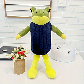 Дитяча м'яка плюшева іграшка "Трулімено Трулічіна" 35 х 24 см (AX), фото 1