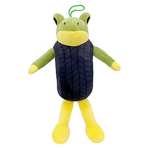 Дитяча м'яка плюшева іграшка "Трулімено Трулічіна" 35 х 24 см (AX), фото 2