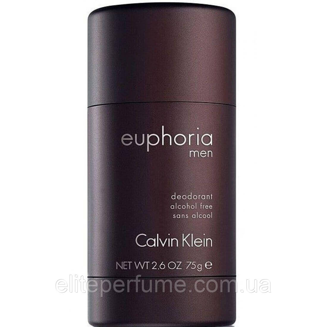 Дезодорант-стик Calvin Klein Euphoria Men 75 g
