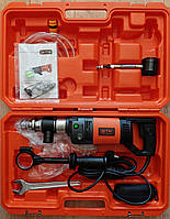 Дриль алмазного свердління Baumax OND-916PD-G з мікроударом