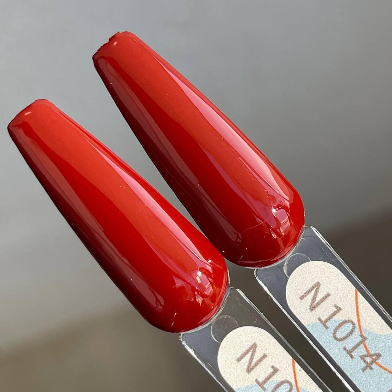 Гель лак GeliX  New color 1014  8ml, фото 1