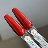 Гель лак GeliX  New color 1014  8ml, фото 5