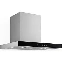 Витяжка для кухні Fabiano Linea 60 Silent Inox (нерж. сталь) декоративна