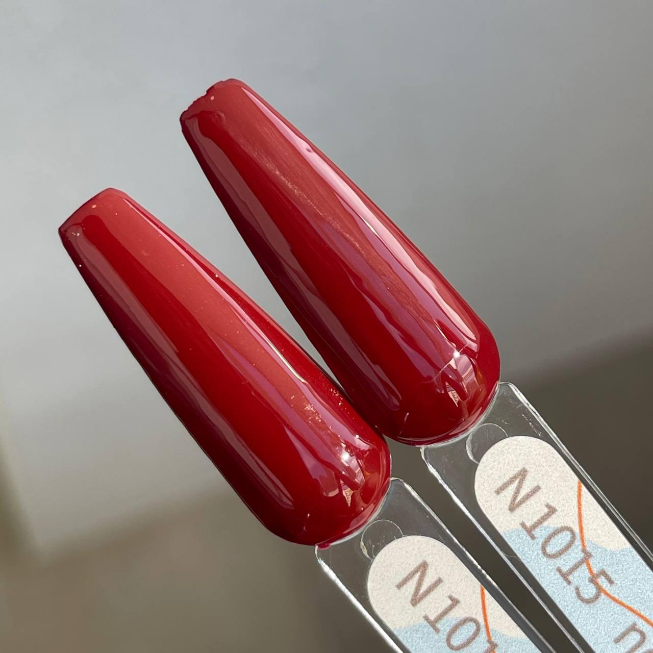 Гель лак GeliX New color 1015 8ml, фото 1