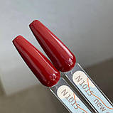 Гель лак GeliX New color 1015 8ml, фото 2