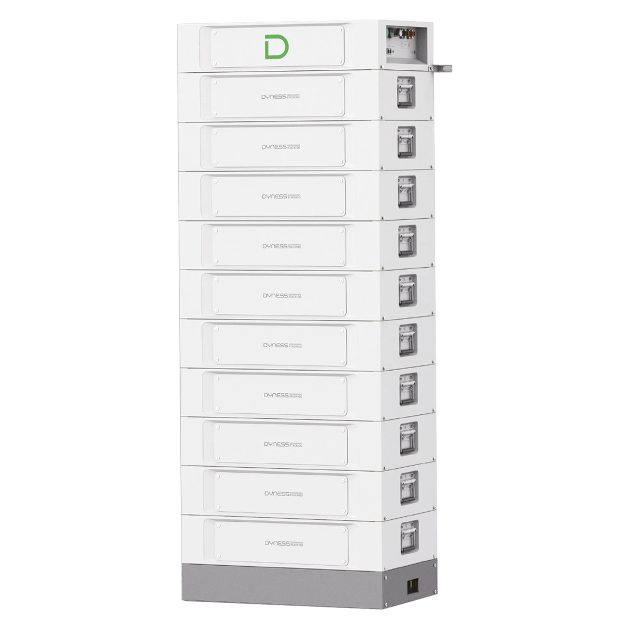 Система накопления энергии Dyness STACK100-10 (10×S51100, 51.2 кВт·ч, 512V LiFePO4)