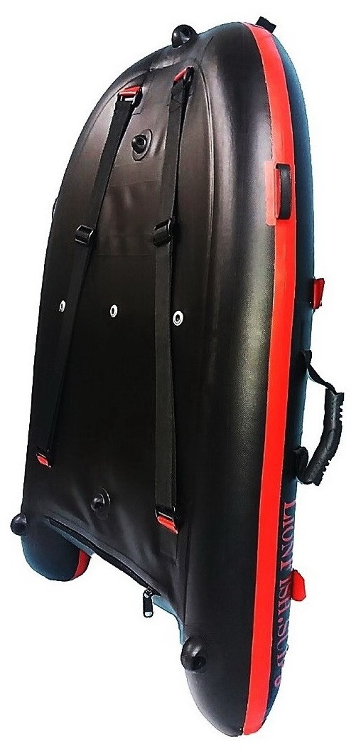 Буй Плот LionFish.sub для Подводной Охоты, Дайвинга Мини Лодка от известного бренда LionFish.sub