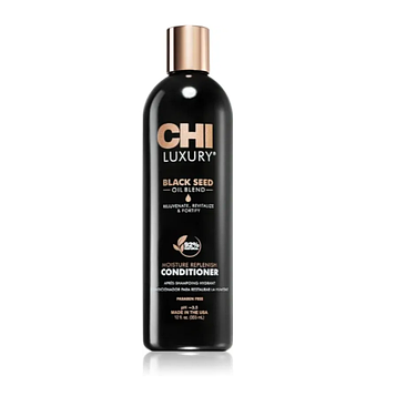 Зволожувальний кондиціонер з олією чорного кмину CHI Luxury Black Seed Oil Conditioner, 355 мл (CH-40)