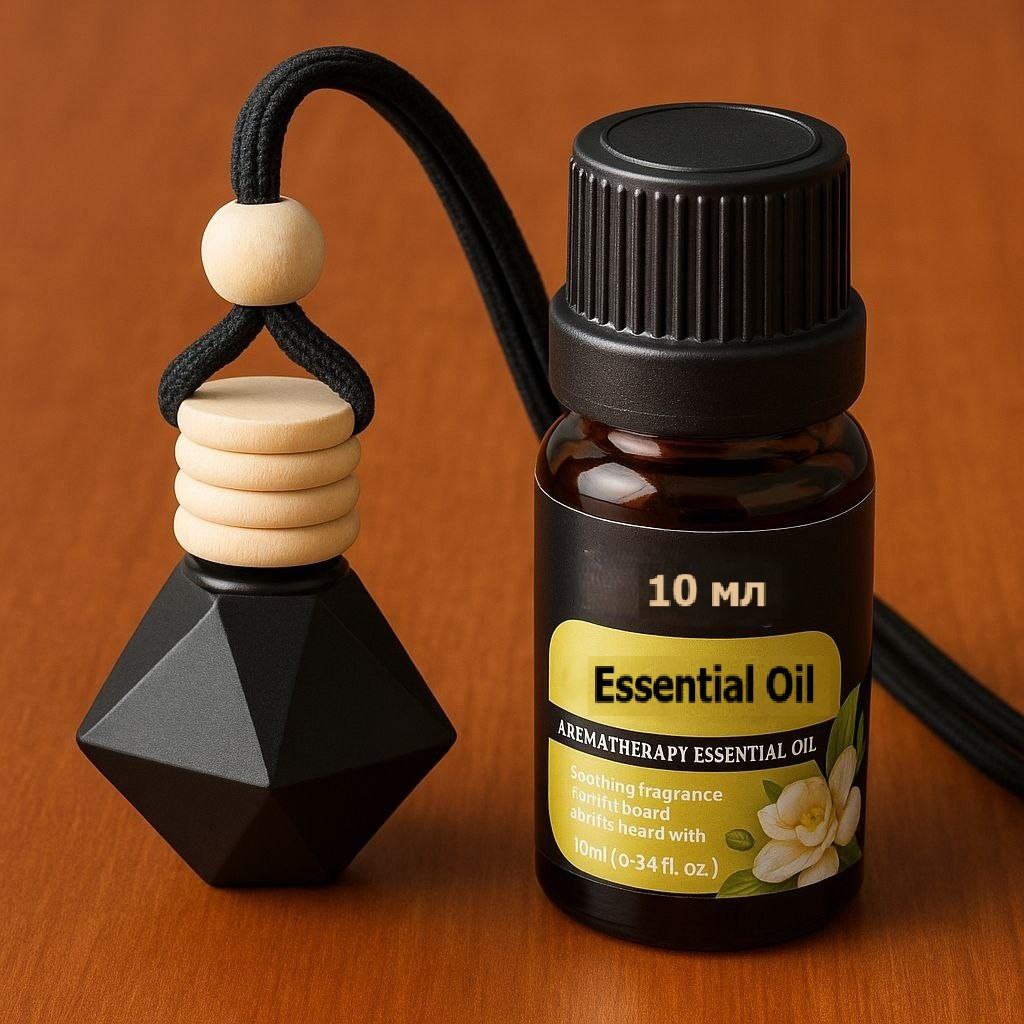 Набір з аромапідвіски та ефірної олії 10 мл, фото 1