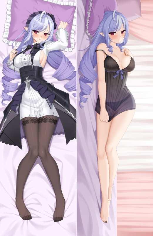 Дакімакура 150х50 см Вівіан ZZZ Zenless Zone Zero Vivian Подушка з наволочкою обнімашка двухсторння, фото 1