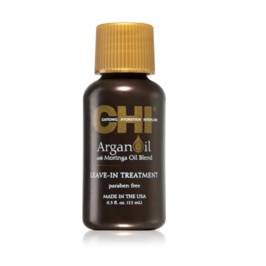 Зволожуюча олія для волосся CHI Argan Oil, 15 мл (CH-31)