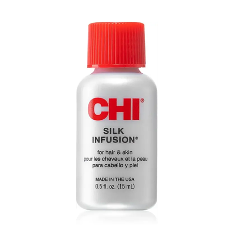 Відновлююча сироватка для сухого волосся CHI Infra Silk Infusion, 15 мл (CH-43), фото 1
