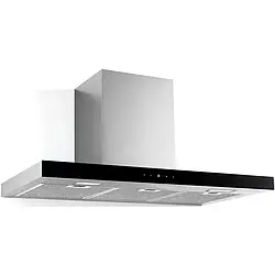 Витяжка для кухні Fabiano Linea 90 Silent Inox (нерж. сталь) декоративна