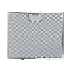 Алюмінієвий жировий фільтр для витяжки Minola HVS 9412 850 LED, Арт. 0037, запчастини для витяжок