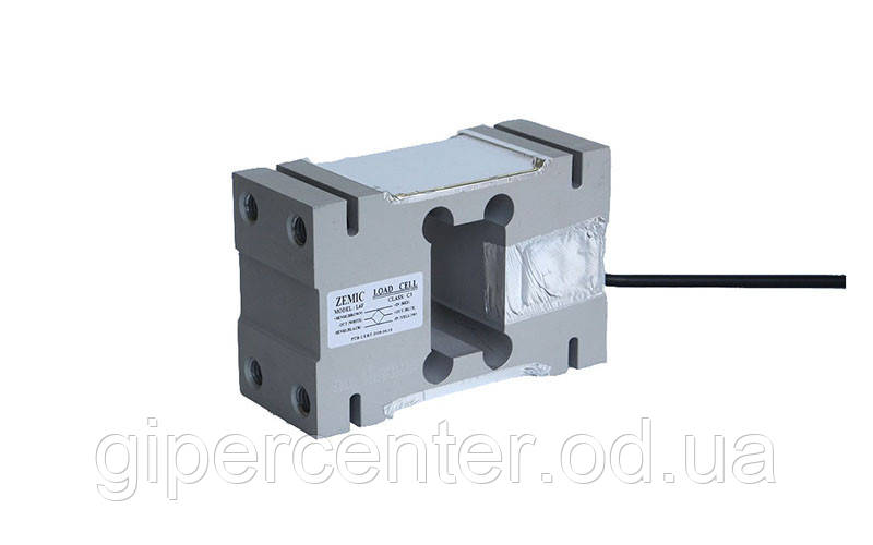 Одноточковий тензодатчик Zemic L6F-C3-200kg-3B6 до 200 кг