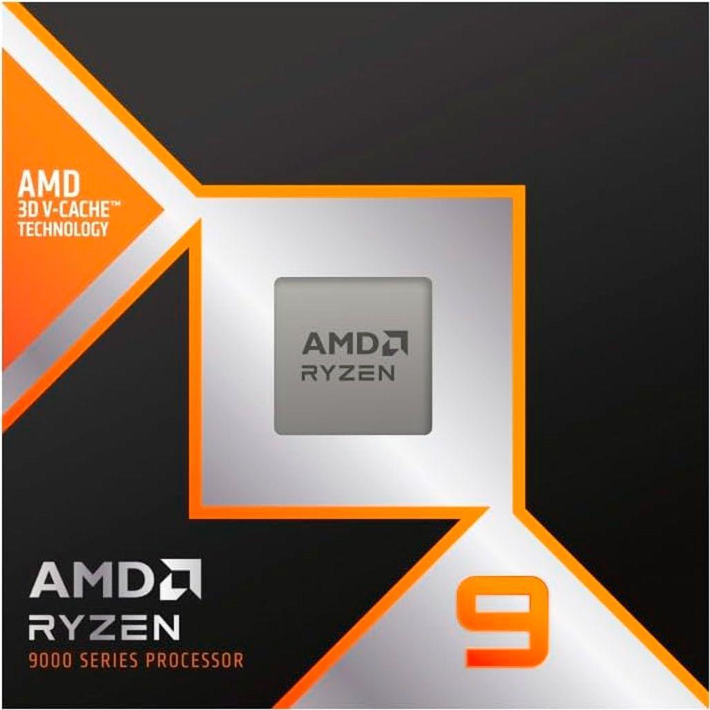 Процесор AMD Ryzen 9 9950X3D Box (100-100000719WOF) UA [131781], фото 1