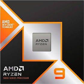 Процесор AMD Ryzen 9 9950X3D Box (100-100000719WOF) UA [131781]