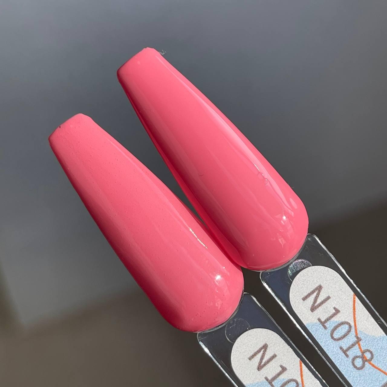 Гель лак GeliX  New color 1018  8ml, фото 1