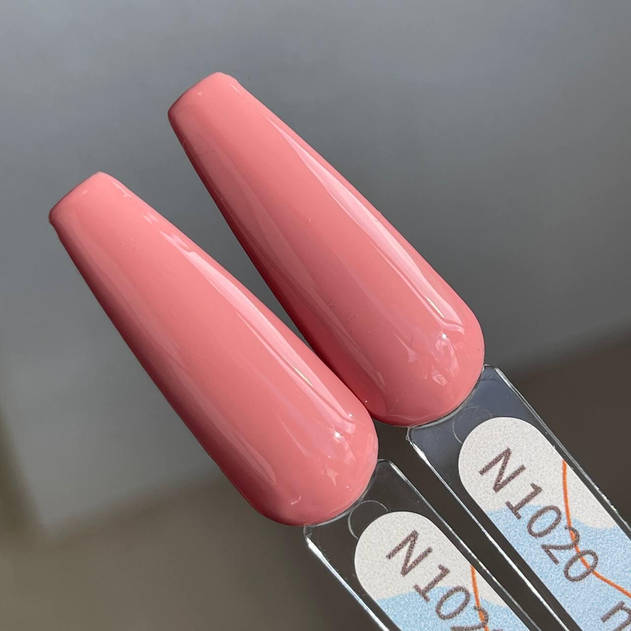 Гель лак GeliX  New color 1020  8ml, фото 1