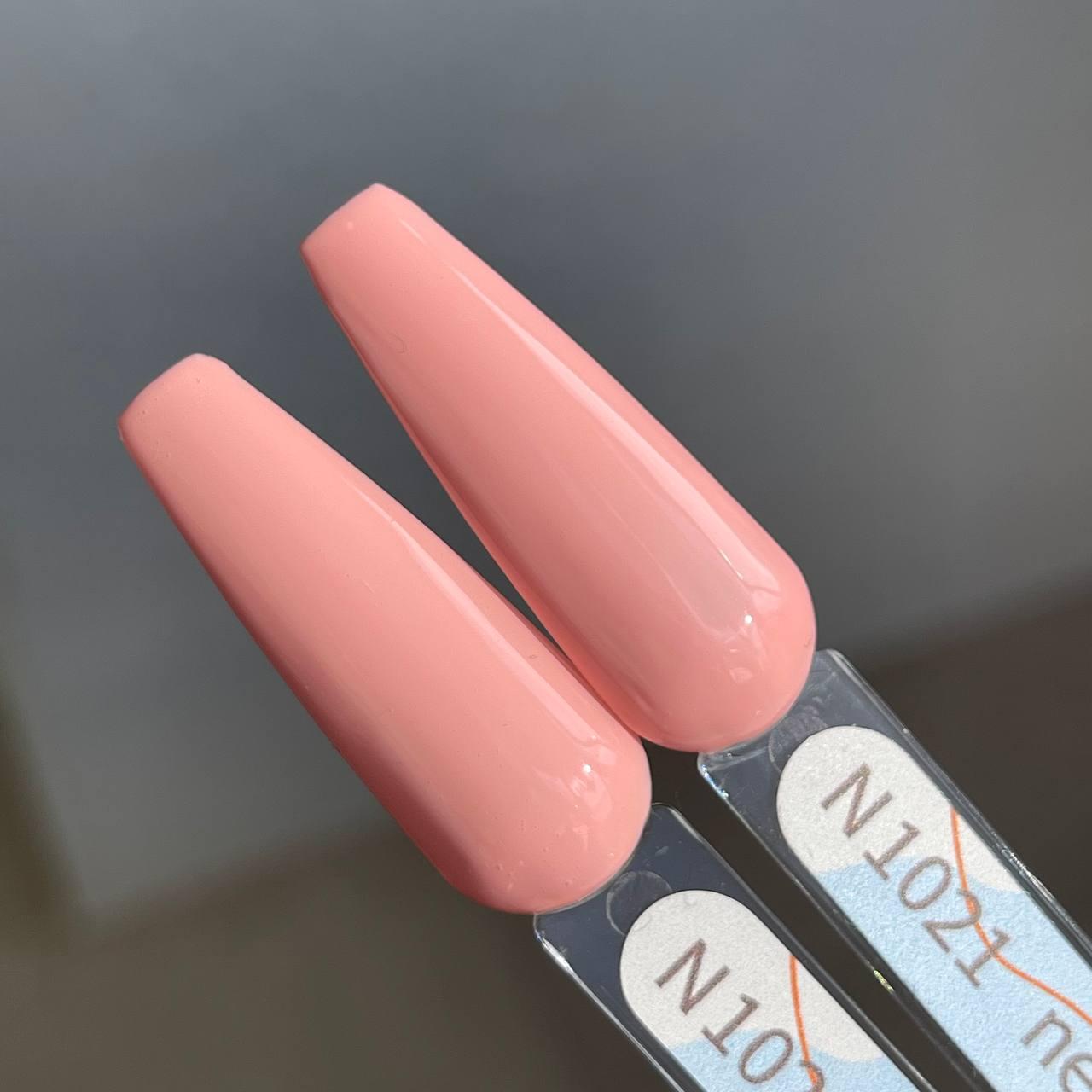 Гель лак GeliX  New color 1021  8ml, фото 1