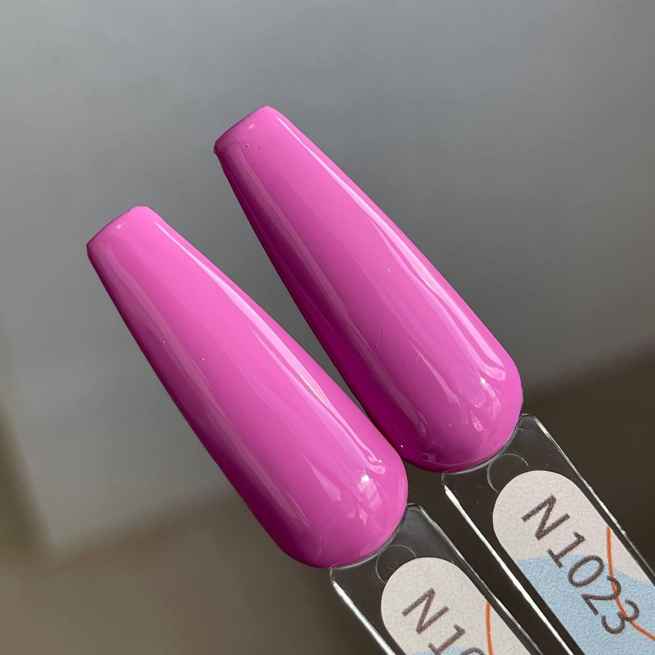 Гель лак GeliX New color 1023 8ml, фото 1