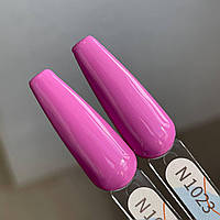 Гель лак GeliX  New color 1023  8ml