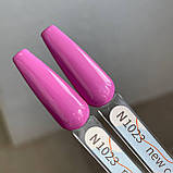 Гель лак GeliX New color 1023 8ml, фото 2