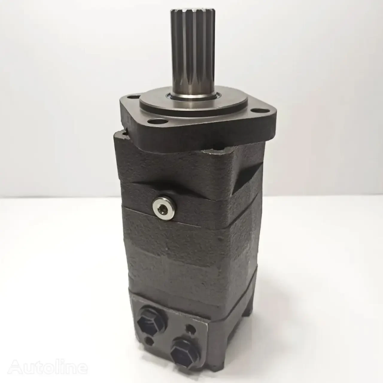 Гідромотор HMS125BS3 HEMA 125 см³/об 600 об/хв, фото 1